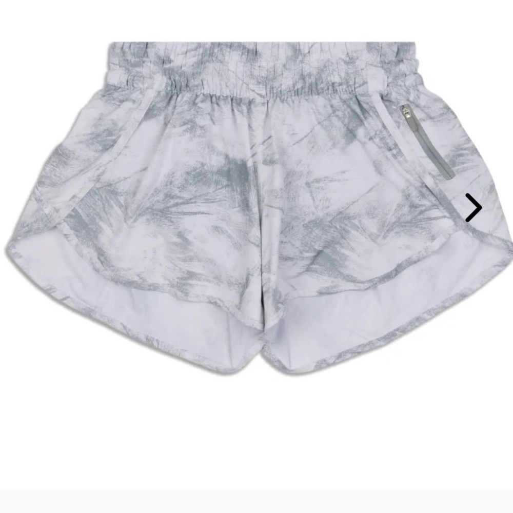 Lululemon Tracker Short